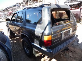 1993 TOYOTA 4RUNNER SR5 GREEN 3.0 AT 4WD Z20048